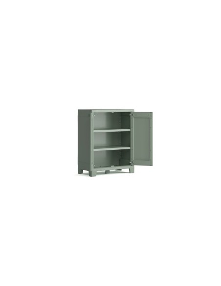 ARMADIO BASSO PLANET OUTDOOR 80X100X44CM
