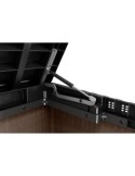 BAULE PORTATTREZZI DARWIN RESINA 140X80X120CM MARRONE
