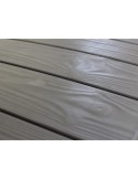 BAULE CONTENITORE SHERWOOD MARRONE 117X45X57CM