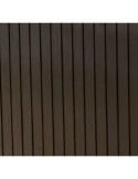 BAULE CONTENITORE SPRINGWOOD MARRONE 123X53X57CM