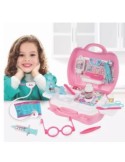 BARBIE VALIGETTA DOTTORESSA CON 20 ACCESSORI INCLUSI BRB202361