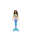 BARBIE HGR04, BAMBOLA SIRENA ASSORTITA, GIOCATTOLO PER BAMBINE, 3+ ANNI, COLORI BRILLANTI