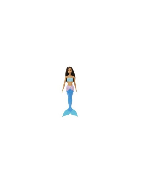 BARBIE HGR04, BAMBOLA SIRENA ASSORTITA, GIOCATTOLO PER BAMBINE, 3+ ANNI, COLORI BRILLANTI