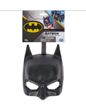 MASCHERA DI BATMAN, BASE, PER BAMBINO, TAGLIA UNICA, 6068154, COSTUME CARNEVALE