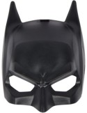 MASCHERA DI BATMAN, BASE, PER BAMBINO, TAGLIA UNICA, 6068154, COSTUME CARNEVALE