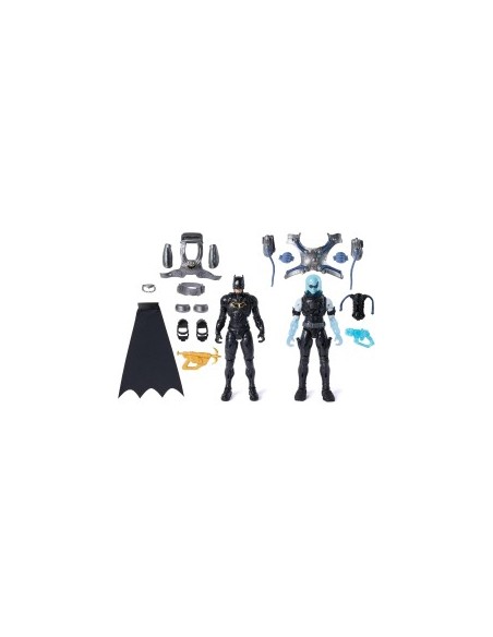 BATMAN 6070243 COPPIA PERSONAGGI BATMAN E MR.FREEZE