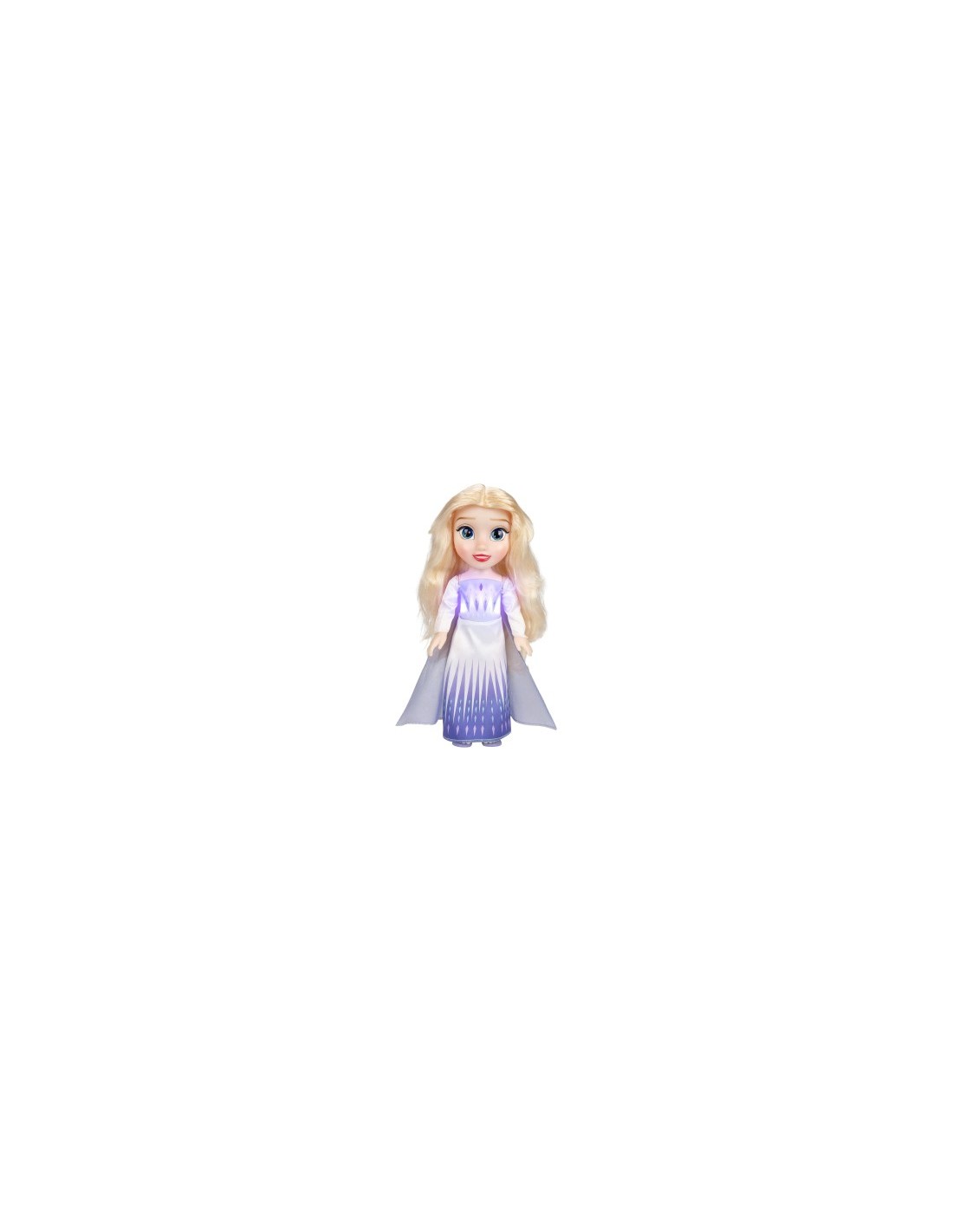 DISNEY FROZEN 219996 ELSA BAMBOLA CANTANTE VOCE AUTENTICA