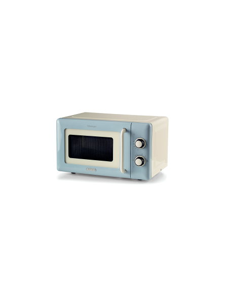 FORNO MICROONDE 3960 CELESTE VINTAGE 20LT 800W