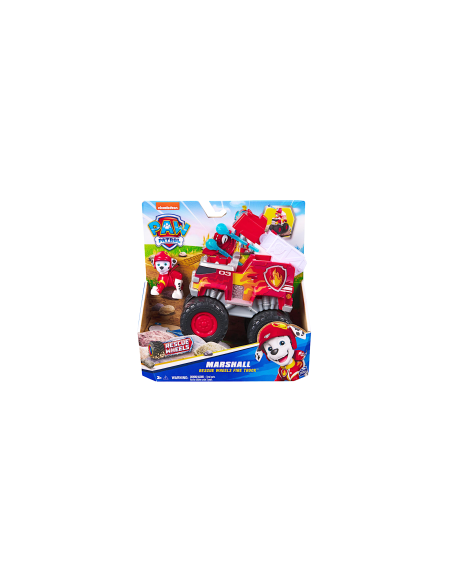 PAW PATROL 6069306 CAMION POMPIERI DI MARSHALL