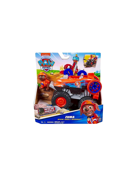 PAW PATROL 6069332 VEICOLO HOVERCRAFT DI ZUMA