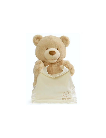 GUND 6069428 PELUCHE MOMO ORSETTO ANIMATO