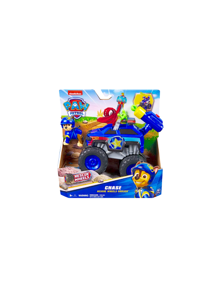 PAW PATROL 6069302 VEICOLO DA RECUPERO DI CHASE
