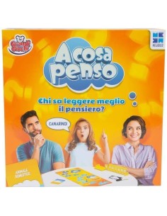 GIOCO MB678583 DIECI CLICS su TreG Ingrosso