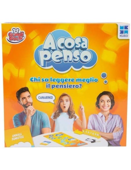 GIOCO MB678583 DIECI CLICS su TreG Ingrosso