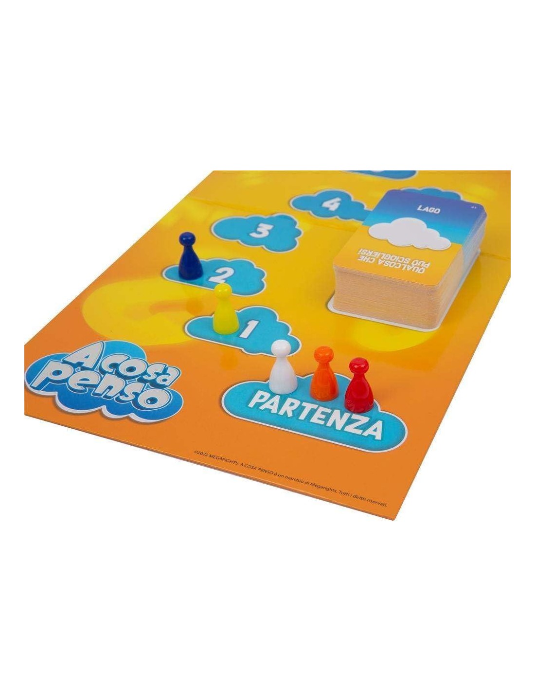 GIOCO MB678583 DIECI CLICS su TreG Ingrosso
