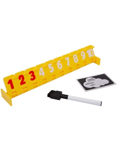 GIOCO MB678583 DIECI CLICS su TreG Ingrosso