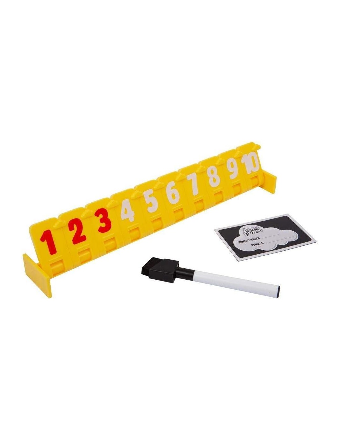 GIOCO MB678583 DIECI CLICS su TreG Ingrosso
