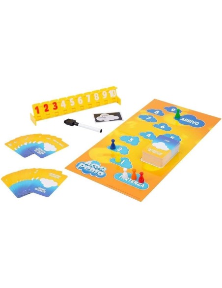 GIOCO MB678583 DIECI CLICS su TreG Ingrosso