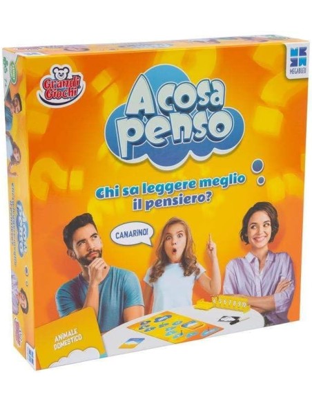 GIOCO MB678583 DIECI CLICS su TreG Ingrosso