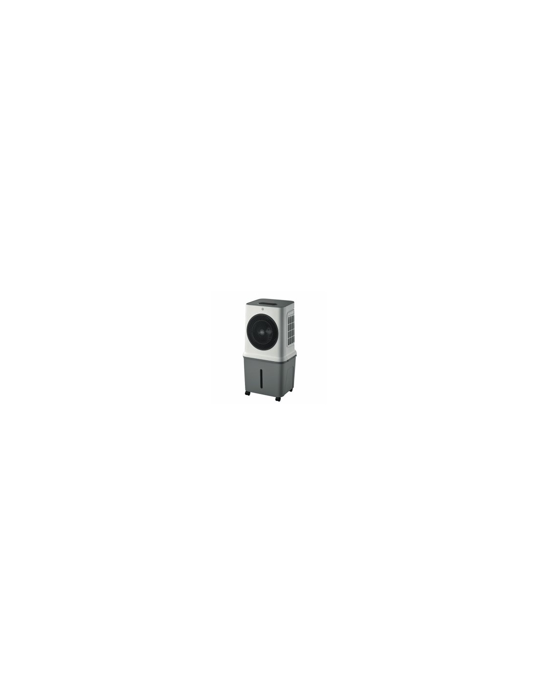 Raffrescatore d'Aria, DCG VER185, 35 litri, 3 velocità, 120W, con timer 12h, Air Cooler evaporativo
