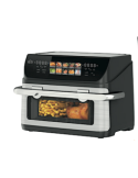 Friggitrice ad Aria DCG FR3613D, 10 litri, Display Touch, 10 Programmi, Funzione Scongelamento