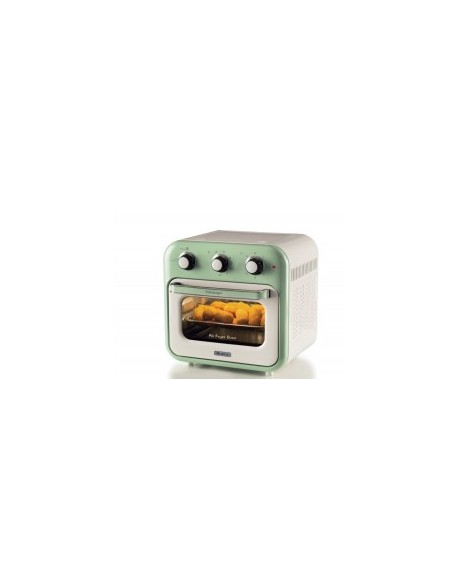 Forno Elettrico Ariete 4632 Verde 16LT Vintage | TreG ingrosso