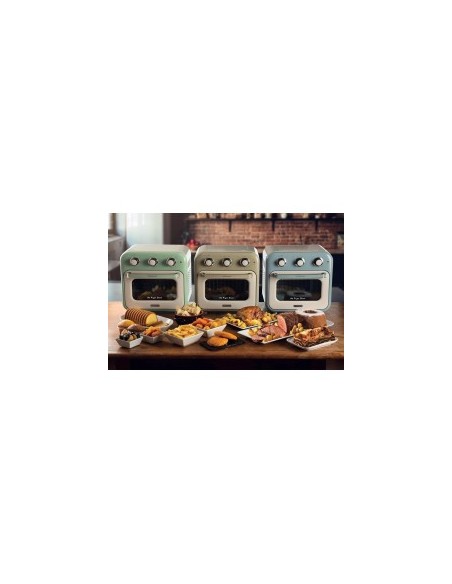 Forno Elettrico Ariete 4632 Verde 16LT Vintage | TreG ingrosso