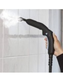 Ariete 4146 XVapor Deluxe, Pulitore a Vapore Mobile, 5 Bar, 1500W, Autonomia 55 Min, Serbatoio 1,6L, Bianco