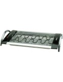 CHURRASCO GRILL BARBECUE BISTECCHIERA 2000W 732 ARIETE su TreG Ingr...