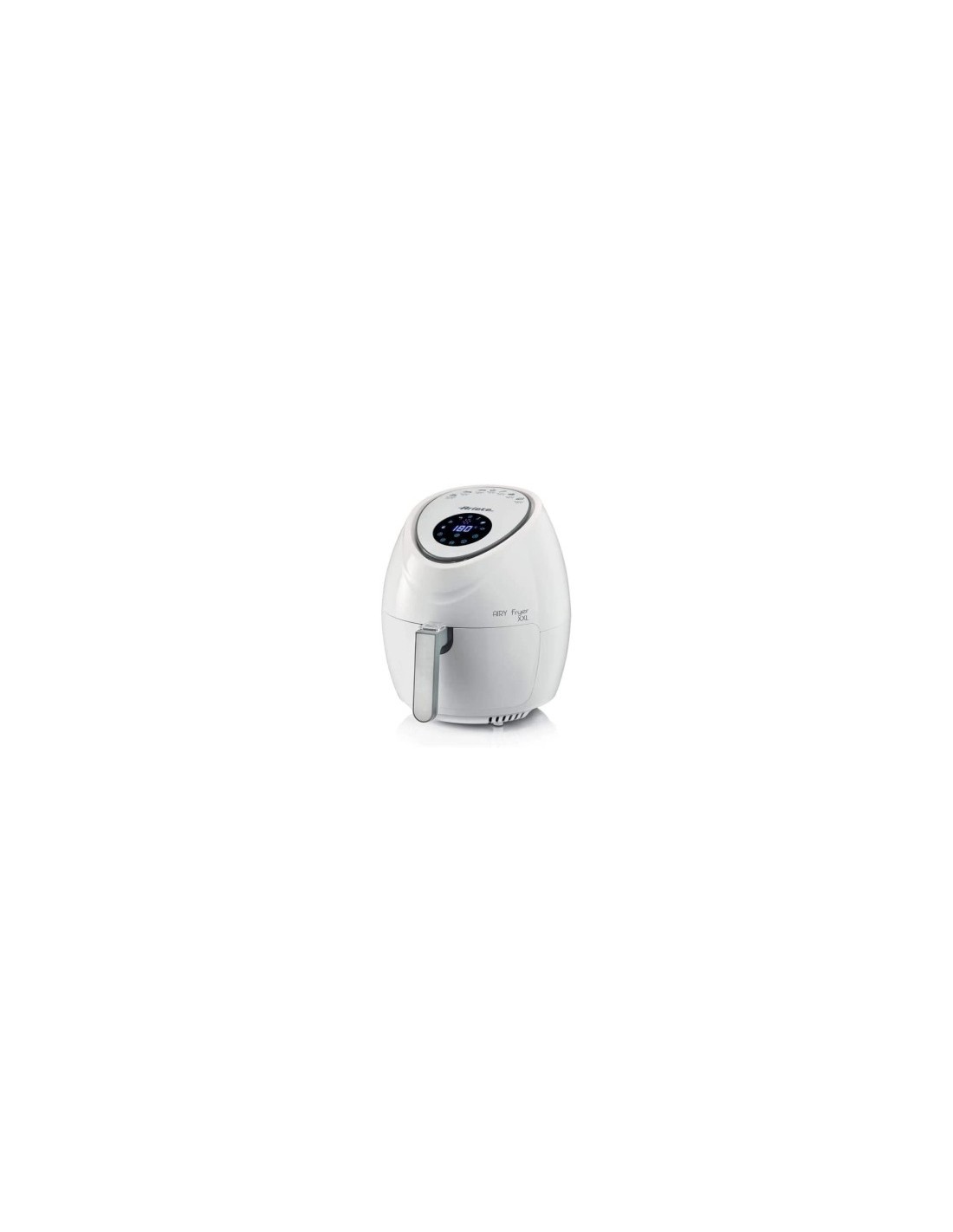 FRIGGITRICE AD ARIA 4618 BIANCO 5,5LT 1800W su TreG Ingrosso