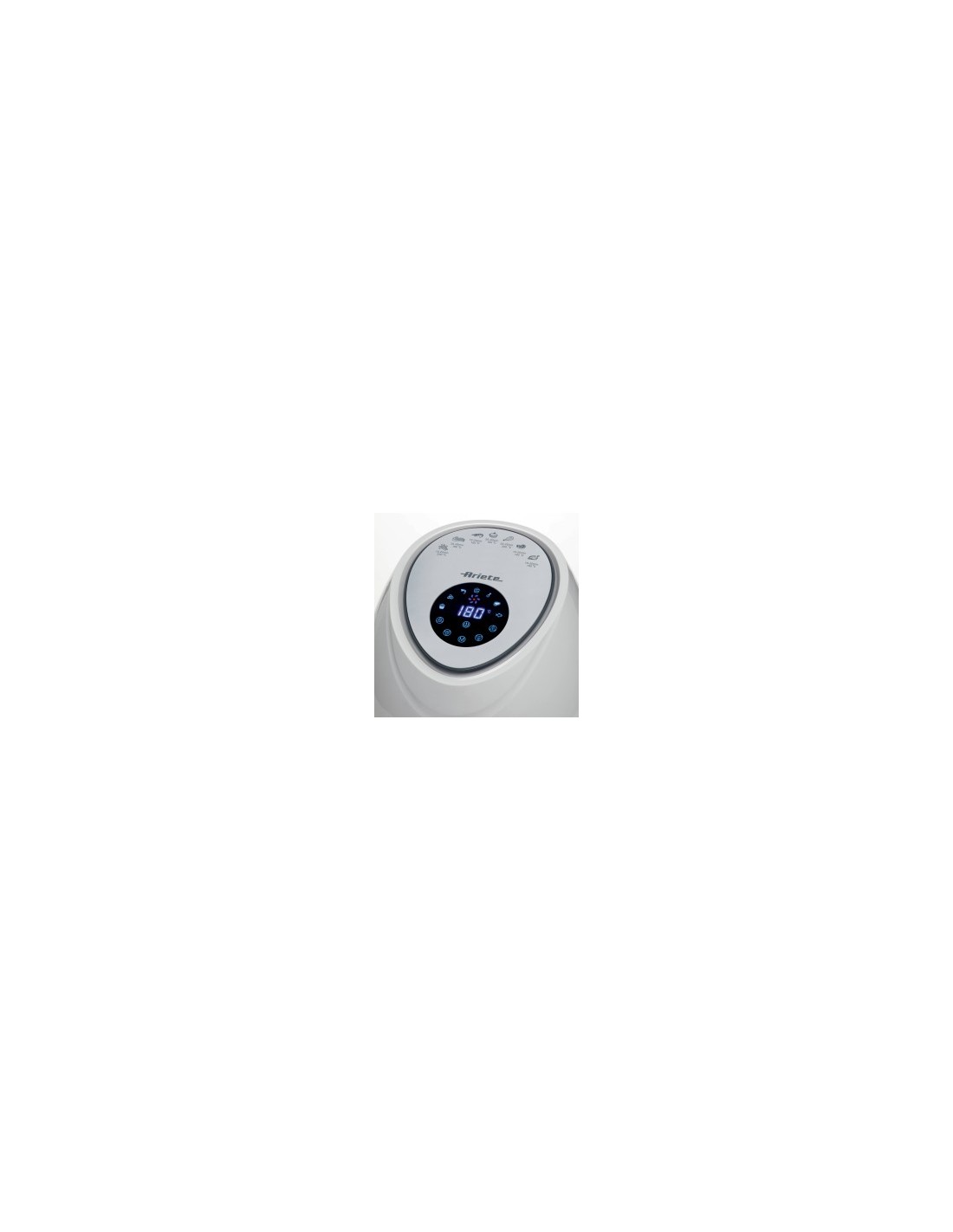 FRIGGITRICE AD ARIA 4618 BIANCO 5,5LT 1800W su TreG Ingrosso