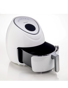 FRIGGITRICE AD ARIA 4618 BIANCO 5,5LT 1800W su TreG Ingrosso