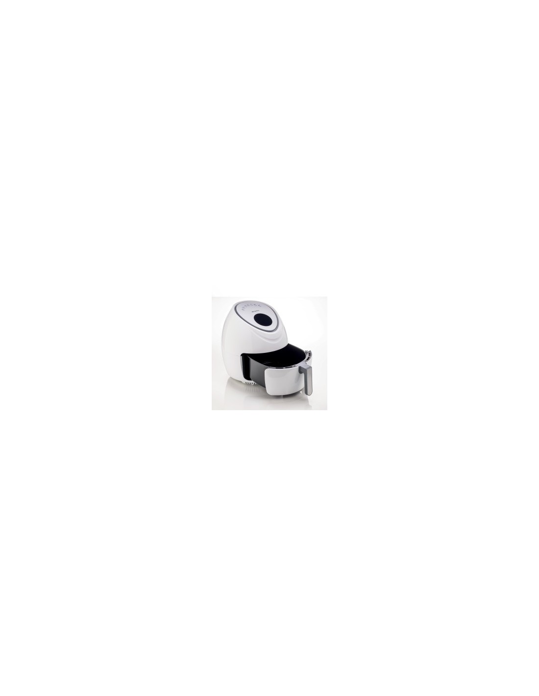 FRIGGITRICE AD ARIA 4618 BIANCO 5,5LT 1800W su TreG Ingrosso
