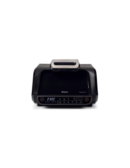 Friggitrice ad Aria Ariete 4635 8LT con Bistecchiera | TreG Ingrosso