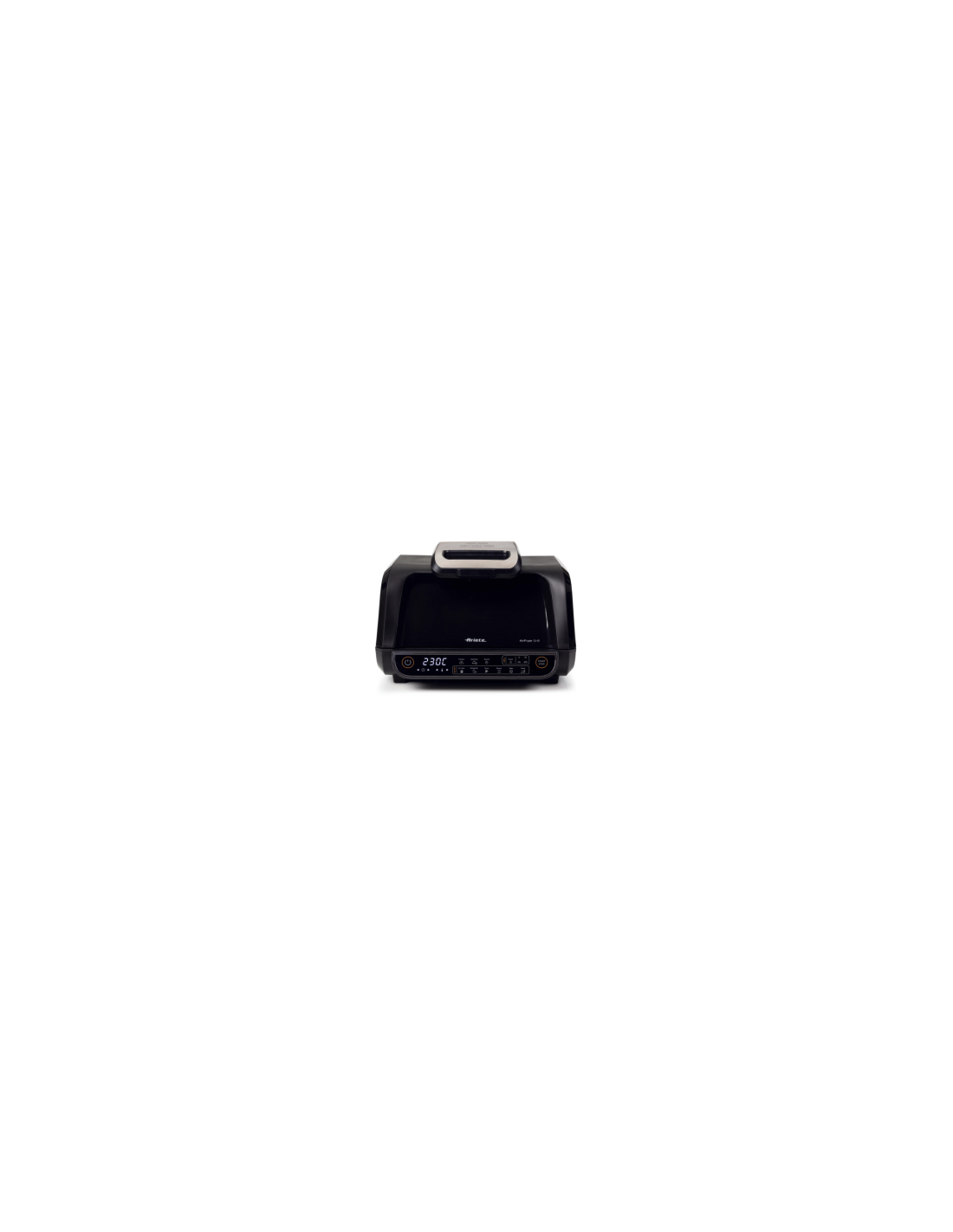 Friggitrice ad Aria Ariete 4635 8LT con Bistecchiera | TreG Ingrosso