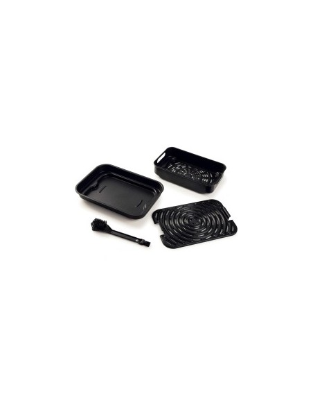 Friggitrice ad Aria Ariete 4635 8LT con Bistecchiera | TreG Ingrosso