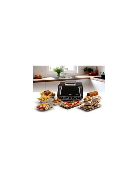 Friggitrice ad Aria Ariete 4635 8LT con Bistecchiera | TreG Ingrosso