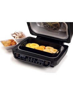 Friggitrice ad Aria Ariete 4635 8LT con Bistecchiera | TreG Ingrosso