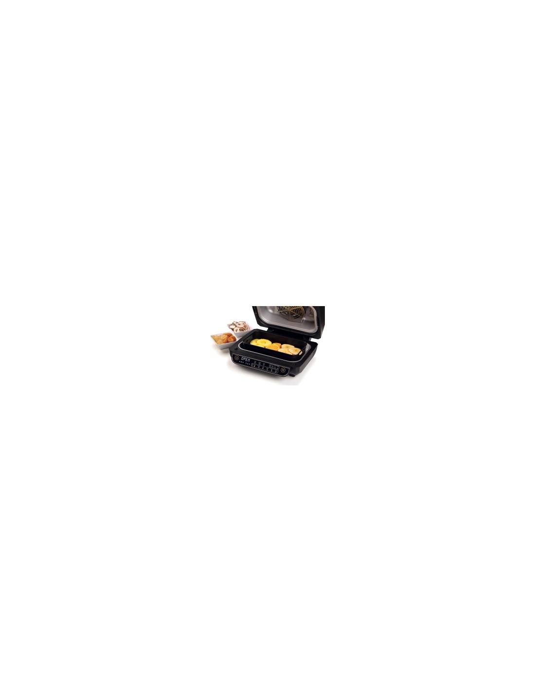 Friggitrice ad Aria Ariete 4635 8LT con Bistecchiera | TreG Ingrosso