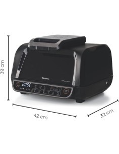 Friggitrice ad Aria Ariete 4635 8LT con Bistecchiera | TreG Ingrosso