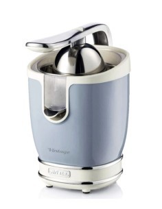 SPREMIAGRUMI 413 VINTAGE AZZURRO CON LEVA su TreG Ingrosso