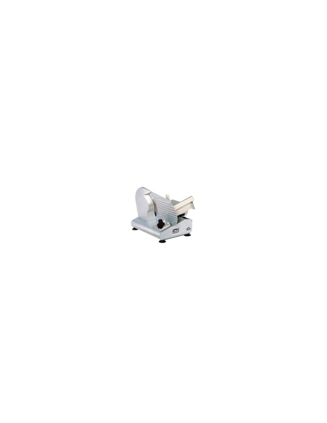 AFFETTATRICE INOX LAMA 19CM AS2465 DCG su TreG Ingrosso