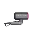 Phon Professionale BELLE, Motore AC 1800-2200W, 2 Velocità, 3 Temperature, Impugnatura Pieghevole, Concentratore Magnetico