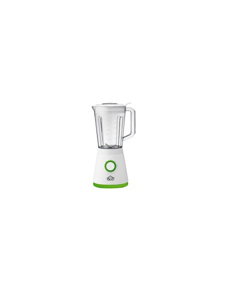 Frullatore DCG UM1380, 600W, Caraffa Plastica 1,5L, Lame Inox, 2 Velocità, Pulse, Sicurezza