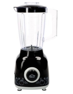 Frullatore DCG, 300W, Caraffa 1,5 Litri, Design Compatto