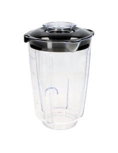 Frullatore DCG, 300W, Caraffa 1,5 Litri, Design Compatto