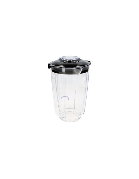 Frullatore DCG, 300W, Caraffa 1,5 Litri, Design Compatto