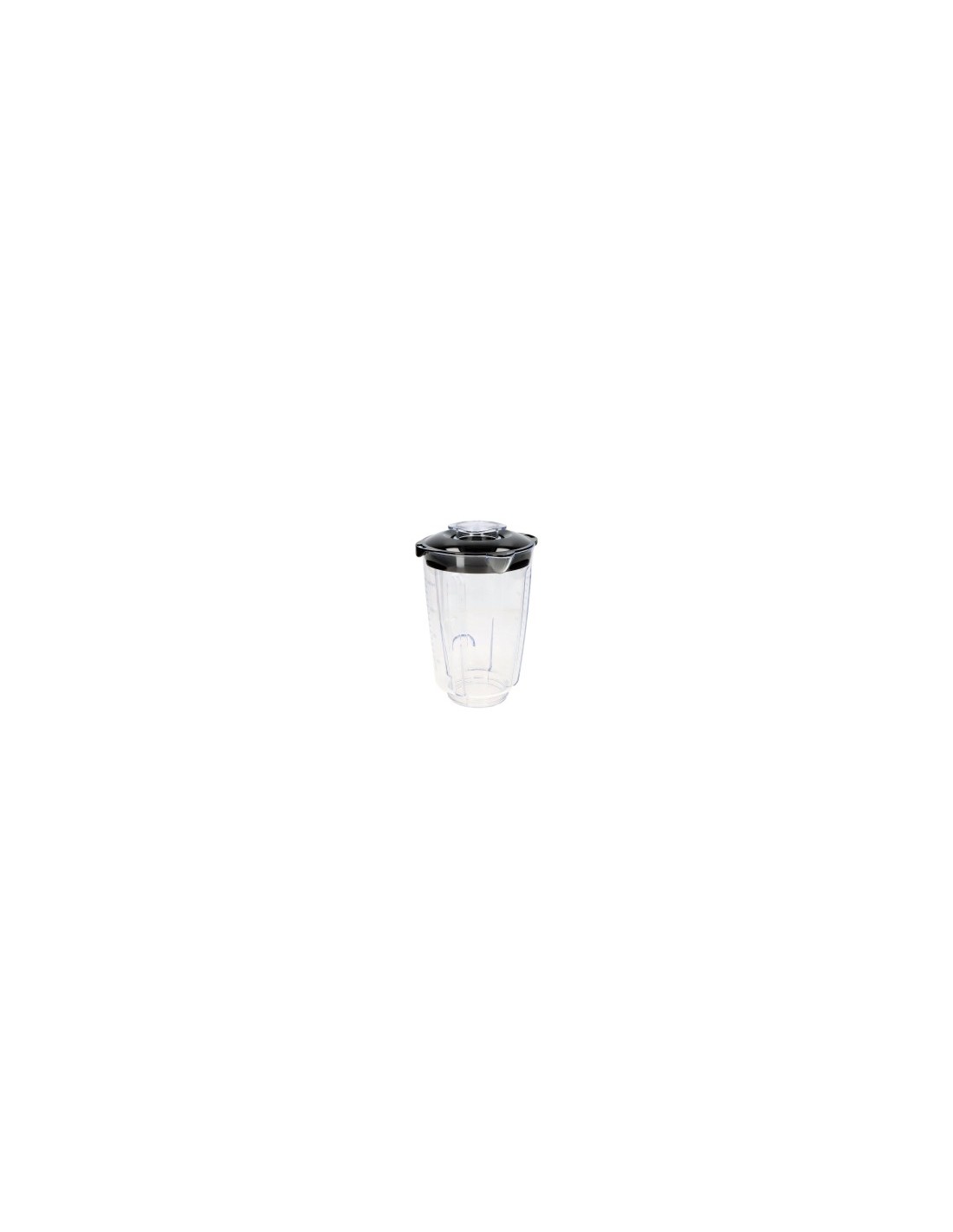 Frullatore DCG, 300W, Caraffa 1,5 Litri, Design Compatto