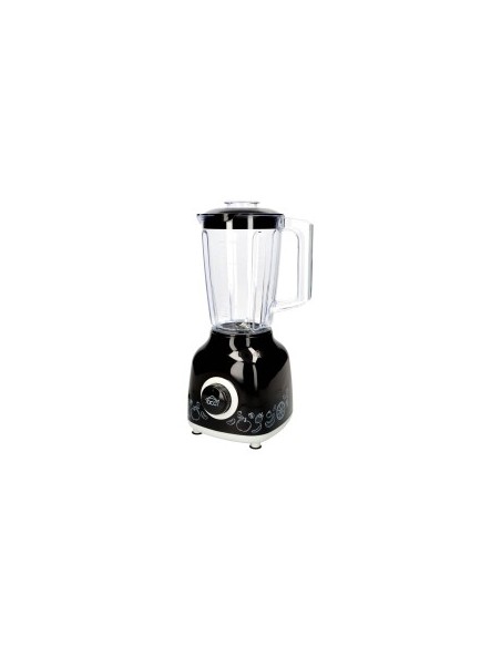 Frullatore DCG, 300W, Caraffa 1,5 Litri, Design Compatto