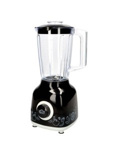 Frullatore DCG, 300W, Caraffa 1,5 Litri, Design Compatto
